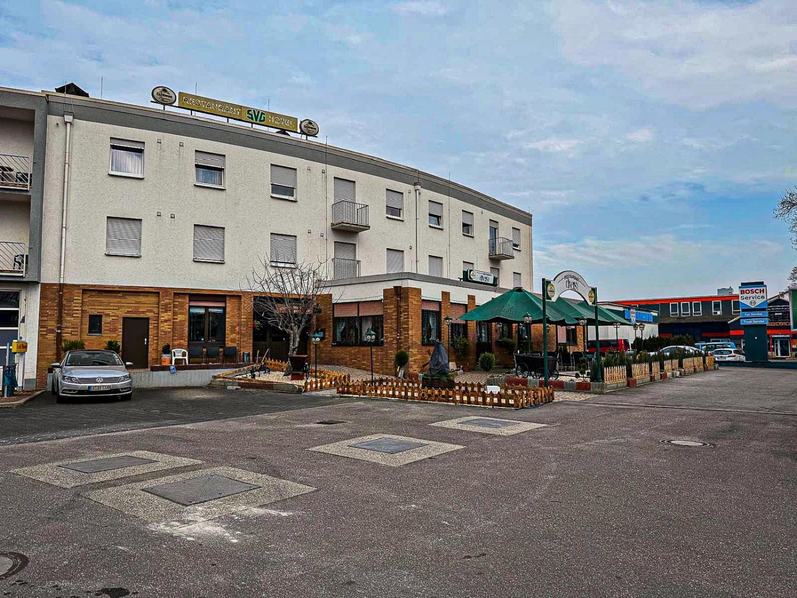 Hotel Svg Diversi *